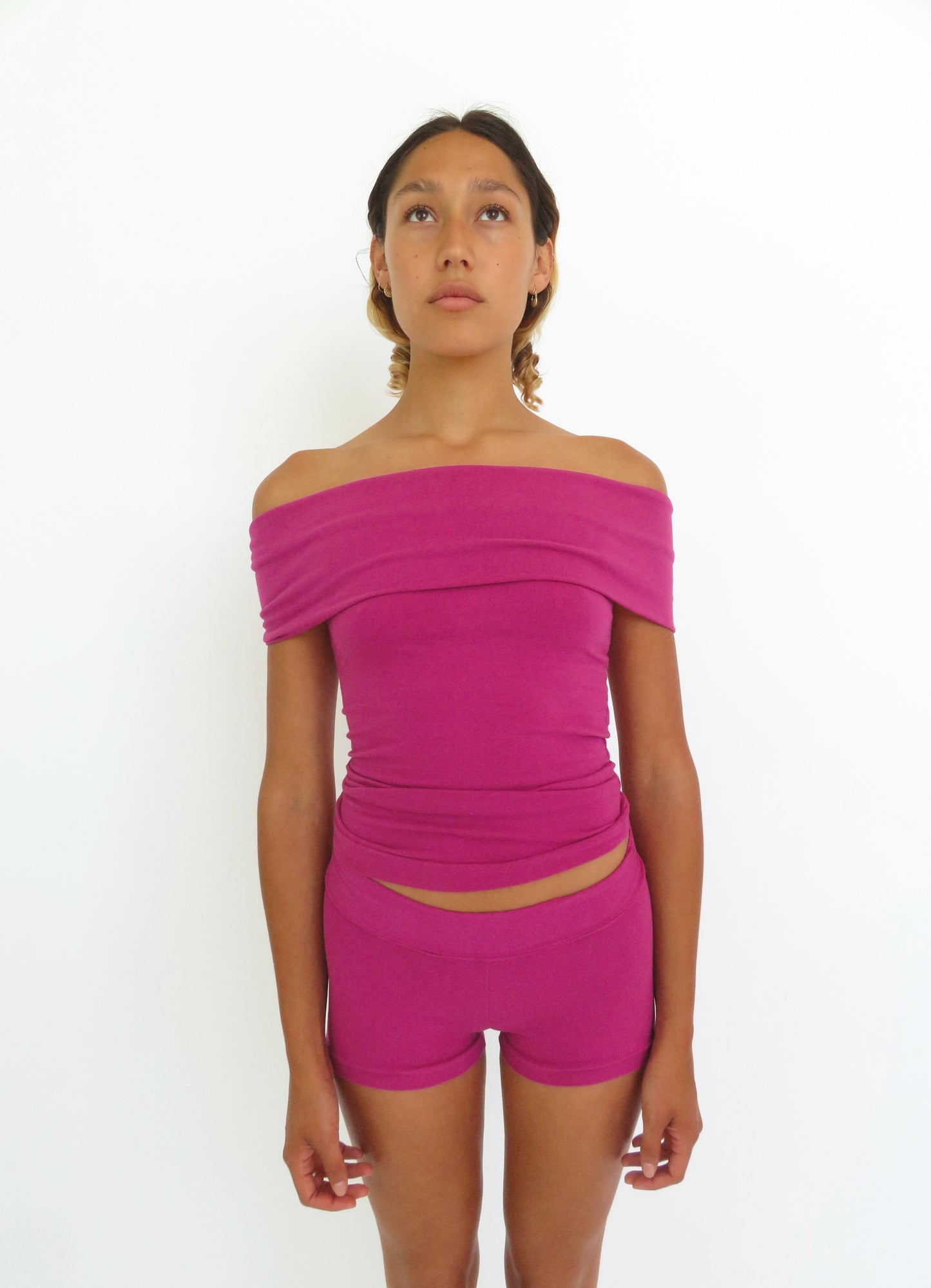 Frankie Short - Orchid