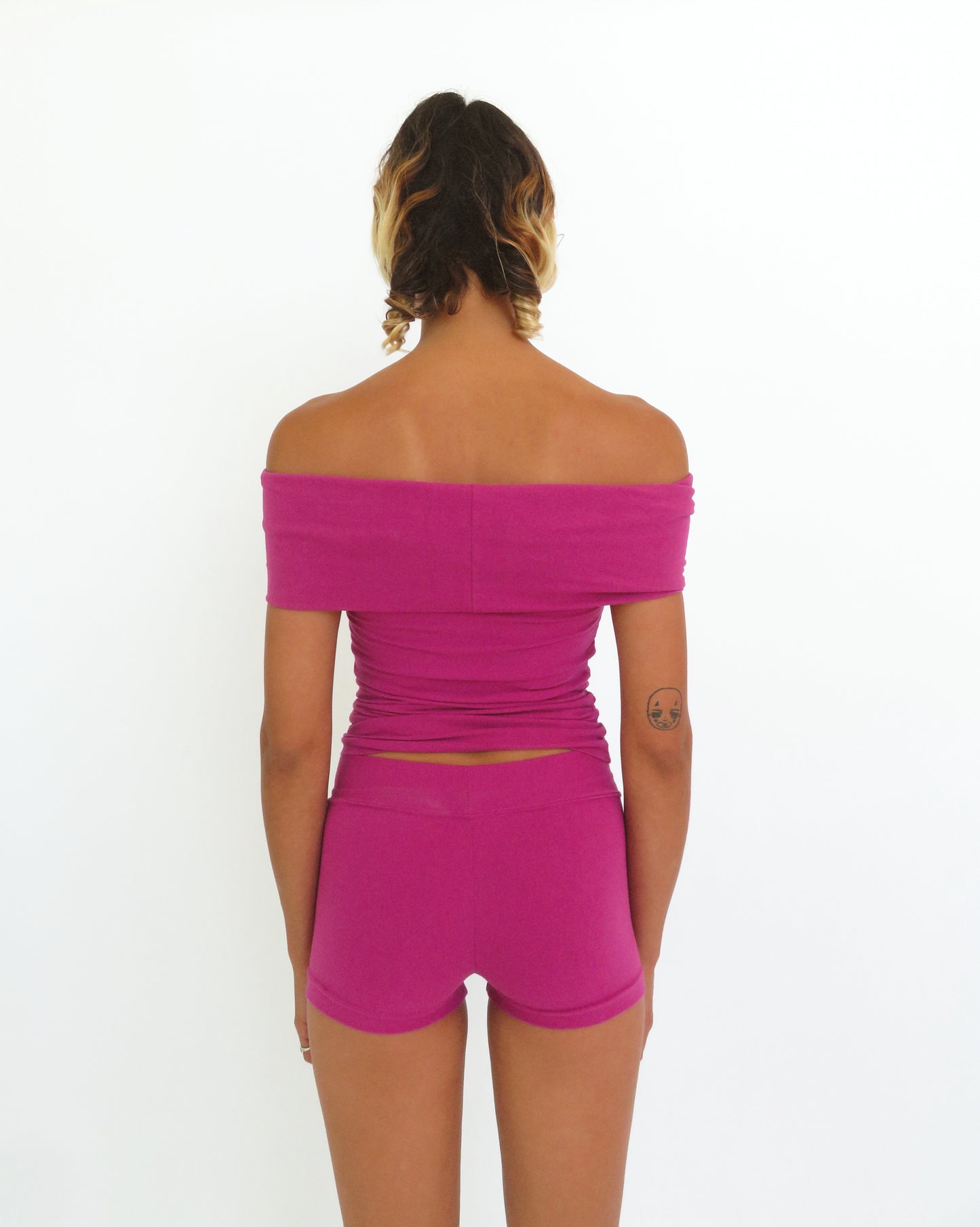 Frankie Short - Orchid