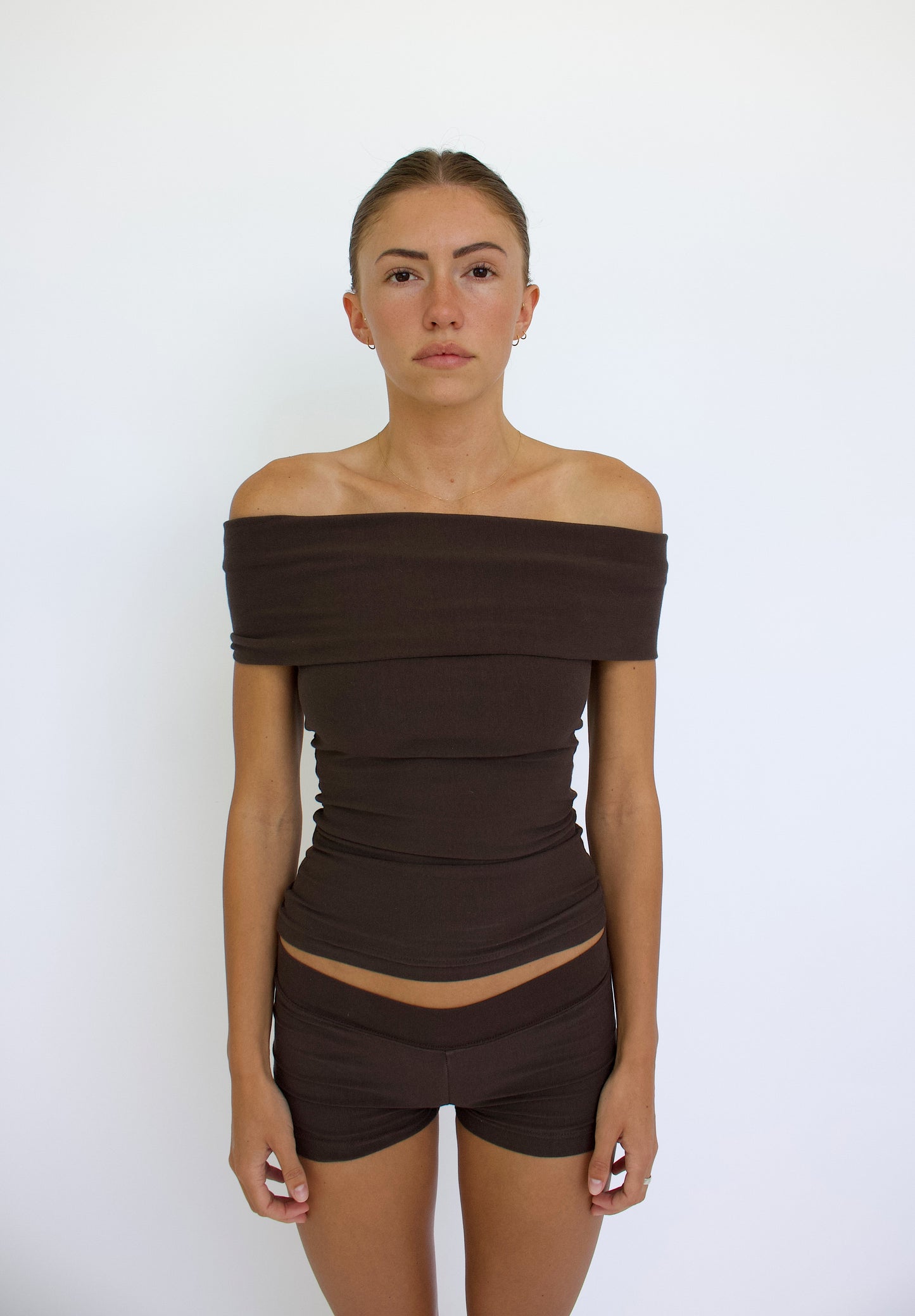 Frankie Short - Mocha